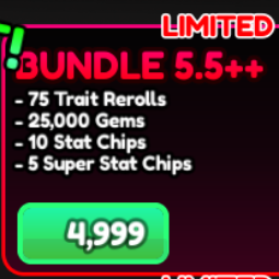 anime vanguards > Pacotes > BUNDLE 5.0 ++ 0